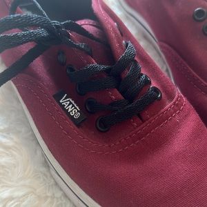 Men or women’s vans